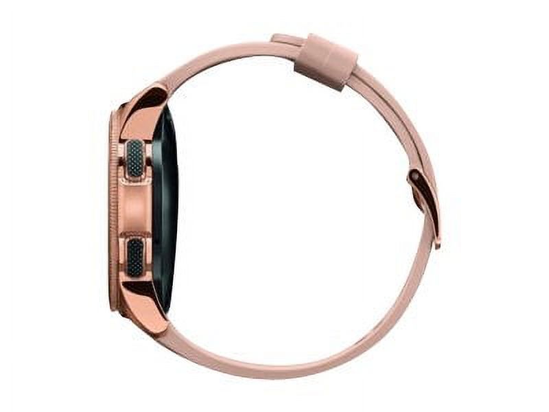 Samsung Galaxy Watch 42mm 4G LTE - Rose Gold - image 4 of 6