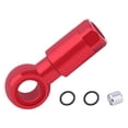 thumbnail image 2 of Tubo De Freno De Disco Hidráulico Con Cuerpo De Cinco Cables 3xBikes Para Ciclismo XT BH-90 Rojo, 2 of 8