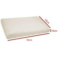 thumbnail image 3 of For Durable 210D Waterproof Dog Bed Cover - Replaceable, Outdoor & Dustproof!, 3 of 7