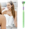 thumbnail image 3 of YAOMOBB Tooth Brush Comfortable Grip Adult Toothbrush Ergonomic Non Slip Design for Soft Tooth Cleaning, 3 of 7