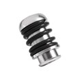 thumbnail image 1 of Spring Gear  Knob, Comfortable Touch 5 Speed Gear Stick Head  For Car Manual Transmission Shifter, 1 of 6