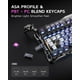 thumbnail image 3 of Teclado GravaStar Mercury K1 Pro inalámbrico RGB con 75% de distribución, 3 of 9