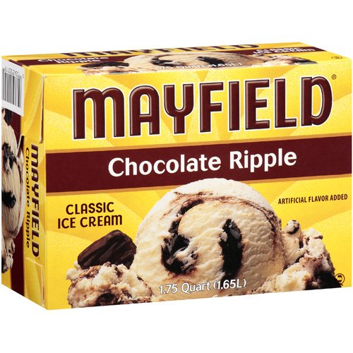 Dean Foods Mayfield Ice Cream 1 75 Qt Walmart Com Walmart Com