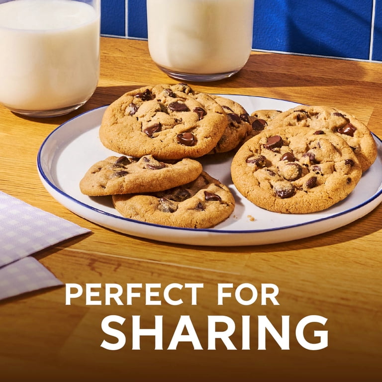 GHIRARDELLI Premium Refrigerated Cookie Dough, Classic Chocolate
