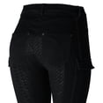 thumbnail image 2 of Horze Limited Edition Womens Ivy Full Seat Cargo Breeches, 2 of 6