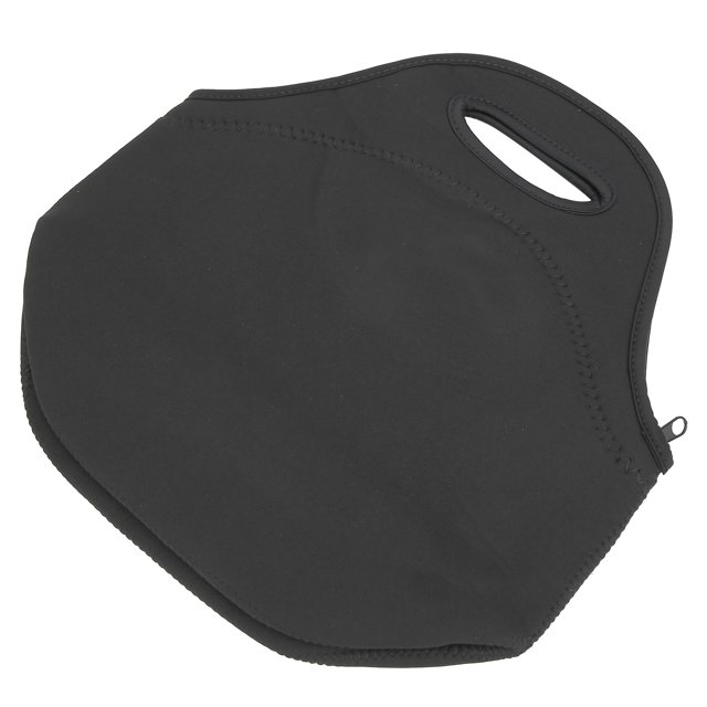 Bolsa De Almuerzo De Neopreno Reutilizable, Lonchera Térmica Aislada Para Acampar, Picnic, Compras, Frescura De Frutas Y Refrigerante De Bebidas