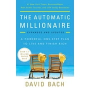Pre-Owned The Automatic Millionaire: A Powerful One-Step Plan to Live and Finish Rich (Paperback 9780451499080) by David Bach