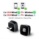 thumbnail image 3 of Adaptador CarPlay Android Auto Cableado A Inalámbrico para para para para para para para para para para para, 3 of 5