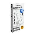 thumbnail image 1 of Westinghouse 8-Outlet USB Surge Protector, 1 of 3