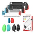 thumbnail image 2 of Para Nintendo Switch 2 (2025) para NS 2 Estuche protector de carcasa dividida acoplable Z1T2, 2 of 7