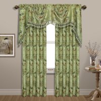 Green Curtain Sets Walmart Com