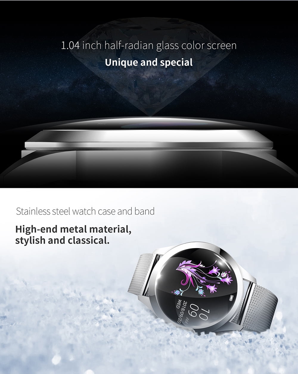 smartwatch android 8.1