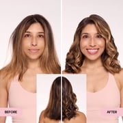 LANGE HAIR Marula Oil Hydrating Mist for Frizzy Hair | Reduces Frizz & Flyaways | Locks in Moisture & Shine