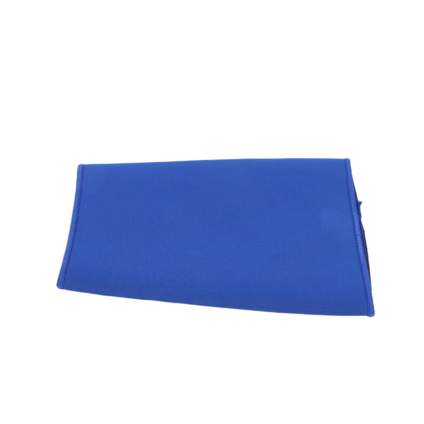 Manga De Compresión Para Pantorrillas, Tratamiento De Venas Varicosas, Soporte Para Piernas, Cómodo De Llevar, Férulas Para Espinillas, Azul, Para Correr, Deportes