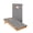 Add Carrying Case, variant on Skip's Garage | Cube Optical Illusion Cornhole Boards