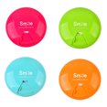thumbnail image 2 of Candy Couleur Unie Grande Taille Tablette Boîte Rotation Léger une Semaine Rotation Tablette Portable Boîte de Rangement en Plastique, 2 of 6