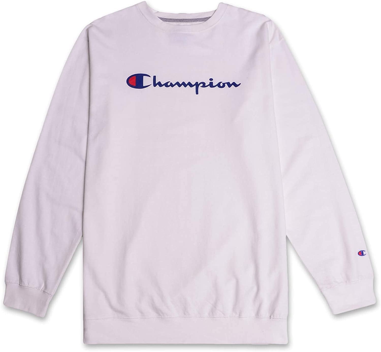 Mens white champion hoodie Clearance