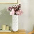 thumbnail image 3 of Inerposs Decorative Vase, Plastic Flower Arrangement, Living Room Decoration, Dried Flower Pot, Suitable for Home Decor, 3 of 6