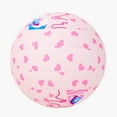 thumbnail image 5 of Kuangmi Size 5 Volleyball (27.5") - Pink Anime Heart Graphic Cute PU Ball,  Indoor Outdoor Sports for Young Adults, 5 of 8