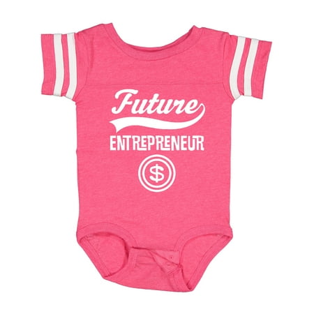 

Inktastic Future Entrepreneur Gift Gift Baby Boy or Baby Girl Bodysuit