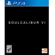 SOULCALIBUR VI, Bandai/Namco, PlayStation 4, 722674120791