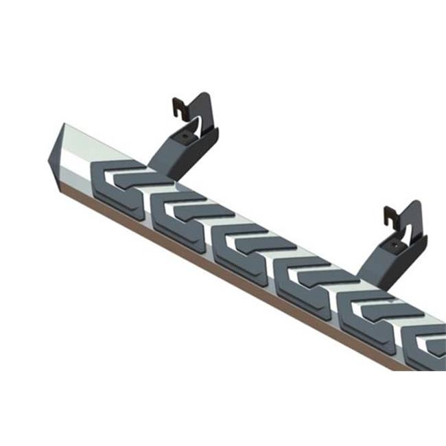 Maxway International 400009 T3 Running Board Mounting Bracket Kit for