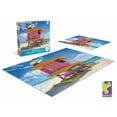 thumbnail image 2 of Ceaco 300-Piece Scenic Photography Miami Beach Vibes Interlocking Jigsaw Puzzle, 2 of 10