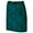 Dark Teal, variant on Monterey Club Women's Glitzy Cheetah Print Knit Skirt #2885