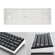 60% Compact Mechanical Keyboard Case DIY GH60 POKER2 white