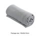 thumbnail image 4 of Toalla de sensación fría Toalla de gimnasio de absorción de sudor para ejercicio de verano (gris claro) Tmvgtek Para Estrenar, 4 of 4