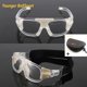 thumbnail image 1 of Gafas de baloncesto para miopía, gafas deportivas para fútbol, gafas anticolisión, gafas de entrenamiento extraíbles, gafas de ciclismo qiuyongming unisex, 1 of 2