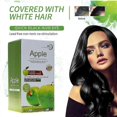 thumbnail image 4 of natural black hair dye cream for women men, 4 of 5