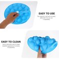 thumbnail image 3 of OUNONA Lollipop Making Tools Lollipop Cake Mould Round for Home Use 1Pack, 3 of 8