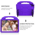 thumbnail image 6 of EVA Shockproof Kids Case For iPad 7th 8th 9th Generation 10.2 inch (2019/2020/2021) with Stand & Pencil Holder, 6 of 7