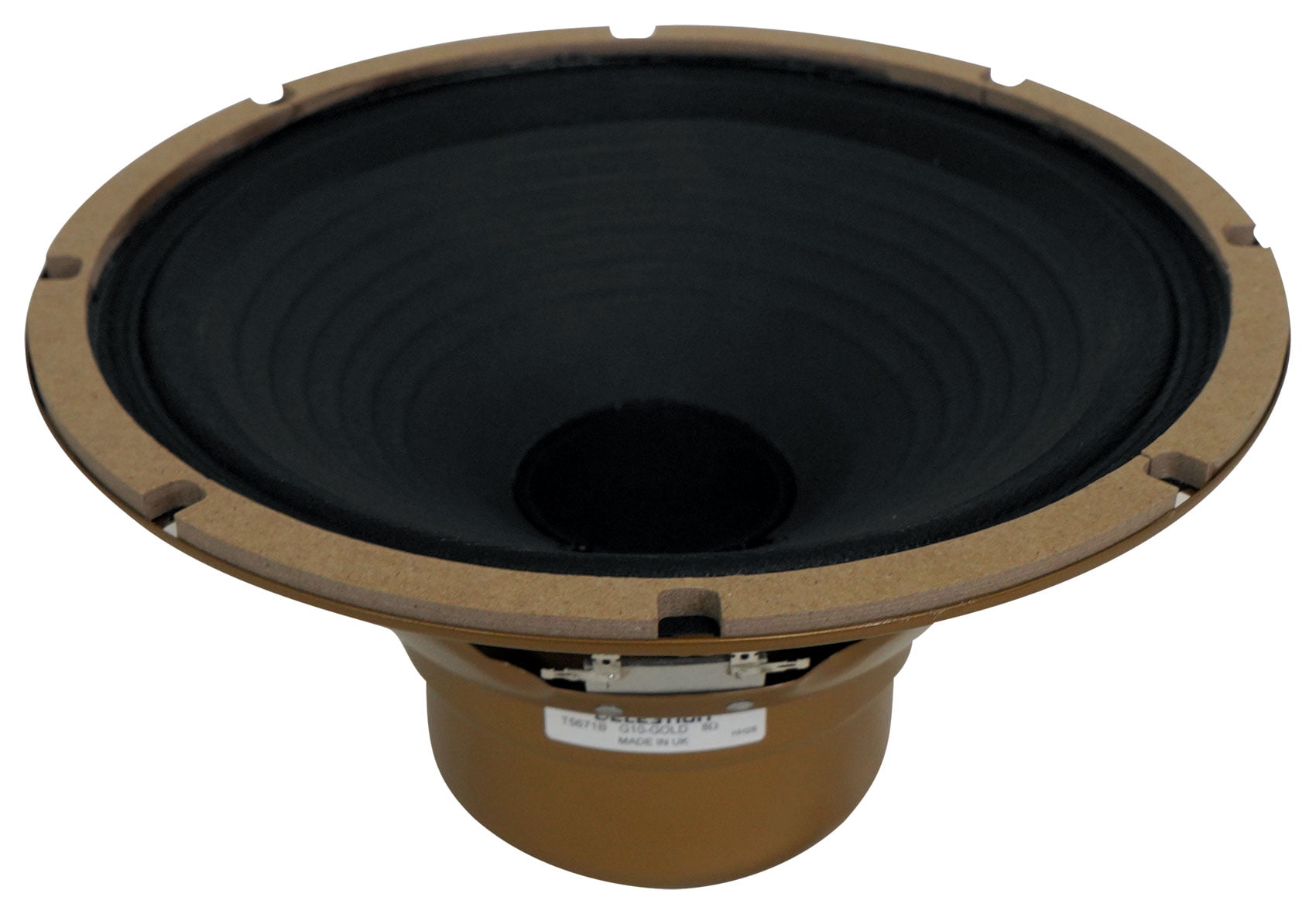 Celestion G10 Gold 40W 10" Alnico Magnet Guitar Speaker 8 Ohm+Bluetooth Speakers