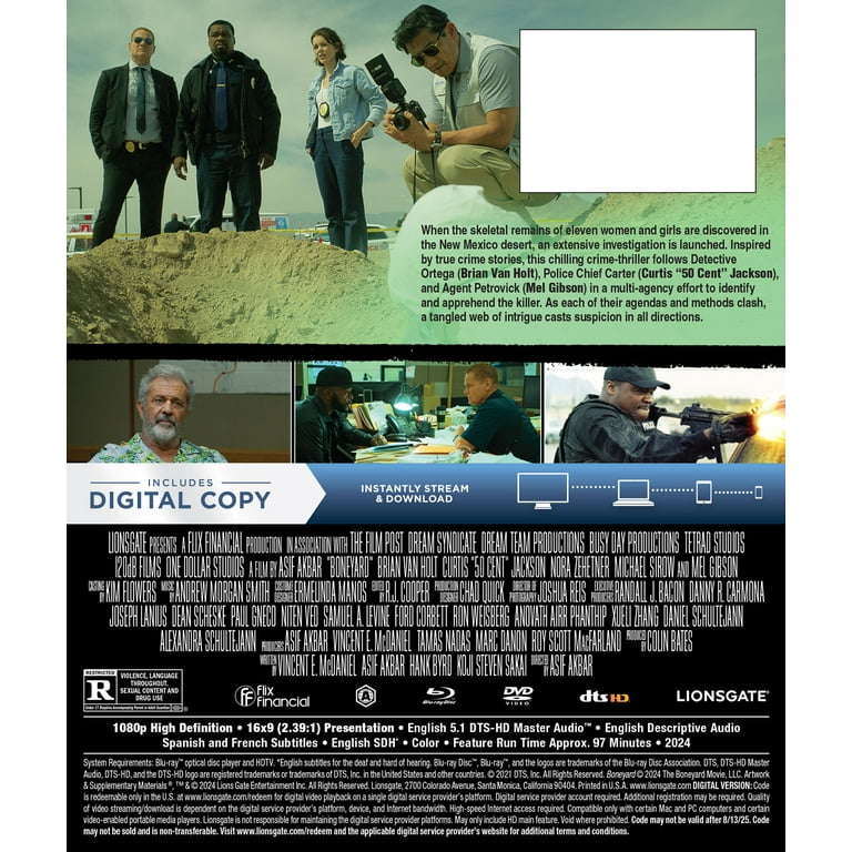 ボーンヤード The Boneyard  Blu-ray Ed Nelson Amazon.com: The Boneyard [Blu-ray] : Movies & TV