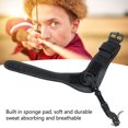 thumbnail image 4 of Compound Bow Release Aid , Adjustable Archery Compound Bow Release Wrist Strap Archery Release Aids Archery Accessories for Various Composite Bow Types Various D Rings, 4 of 8