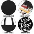 thumbnail image 3 of Trick or Treat Table Halloween Costume Horror Movies Canvas Bag 2Pcs, 3 of 5
