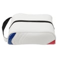 thumbnail image 2 of Bolsa Porta Zapatos Bolsa De Almacenamiento De Zapatos Resistente Al Agua De Cuero PU Portátil Para Viaje Bolsa De Zapatos Bolsa De Almacenamiento De Zapatos De Viaje De Cuero, 2 of 7