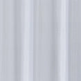 thumbnail image 4 of VCNY Home Preston White Solid Grommet Light-Filter Curtain Panel, 52" x 90", 4 of 5