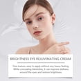 thumbnail image 4 of Crema para ojos con cafeína que reduce líneas finas, ojeras y bolsas bajo los ojos (40 ml), 4 of 4