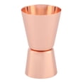 thumbnail image 2 of Jigger, Professional Double Sided Stainless Steel Drink Measure, For Home Kitchen Making  Cocktails Drink Bar Tool, 2 of 8