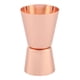 thumbnail image 4 of ZPSHYD Jigger De Acero Inoxidable De Doble Cara De 30ml/15ml-taza Medidora De Vino De Cóctel De Licor para Bar Casero Y Camareros Profesionales(Rosa roja), 4 of 5