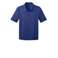 thumbnail image 5 of Port Authority ® Youth Silk Touch Performance Polo. Y540, 5 of 6