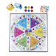 thumbnail image 3 of Juego de mesa Hasbro Gaming Trivial Pursuit Family Edition, 3 of 9