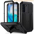 thumbnail image 4 of Adecuado para soporte s24 S22 funda de teléfono anti caída s23U funda protectora de silicona de tres pruebas, utilizada para anti caída, 4 of 6
