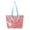 Orange, variant on Womenâs Waterproof Tote Bag for Women, Large Stripe Long Handle Oversize Hobo Bag for Travel Work Shopper