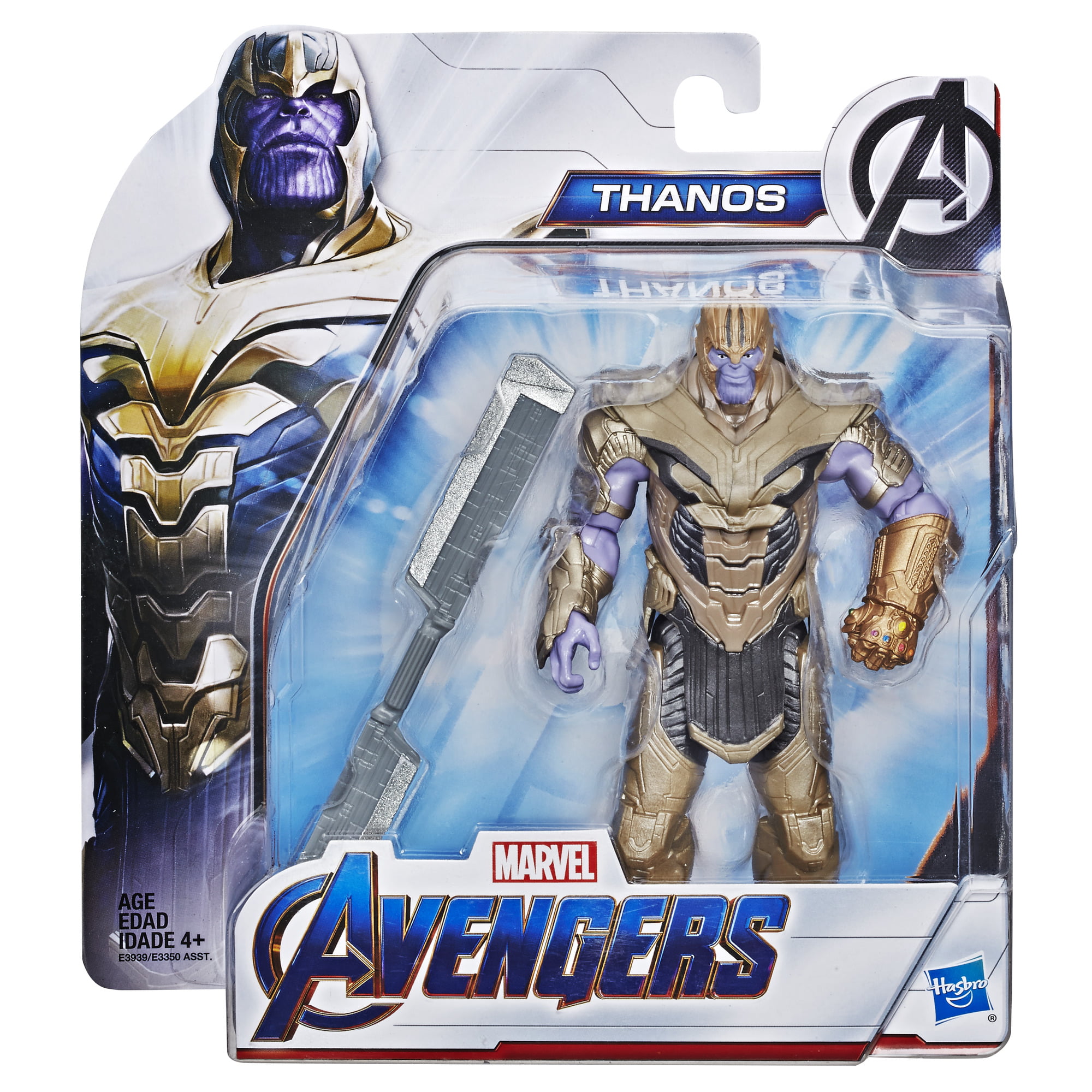 Marvel Avengers: Endgame Warrior Thanos 