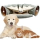 thumbnail image 4 of Túnel Telescópico para Gatos Cama Acolchada Plegable Tipo Extraíble Transpirable Pequeños, 4 of 9
