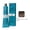 #4/0 (4N) MED. NAT BRWN, variant on Wella COLOR CHARM, HAIR COLOR Demi-Permanent Haircolor - Color : #7/0 (7N) MED NAT BLONDE